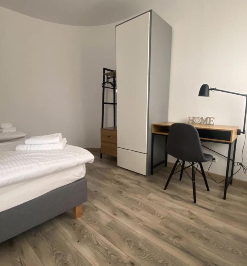 Apartamenty Zatorze Leszno  Eksteriør billede