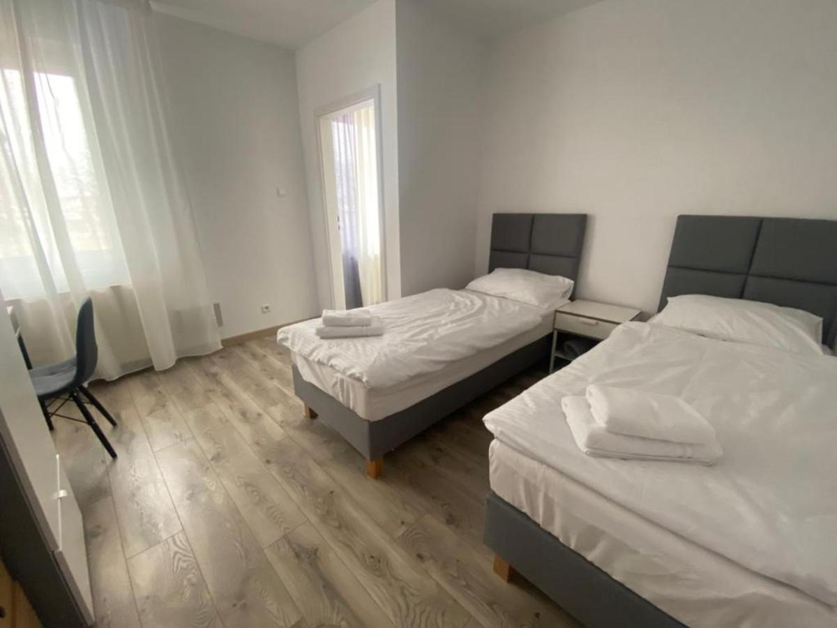 Apartamenty Zatorze Leszno  Eksteriør billede