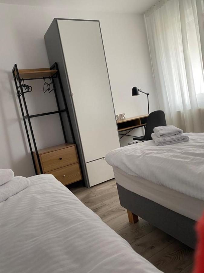 Apartamenty Zatorze Leszno  Eksteriør billede