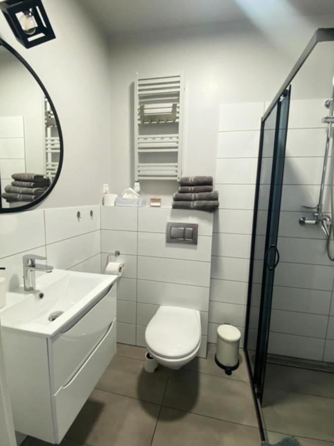 Apartamenty Zatorze Leszno  Eksteriør billede