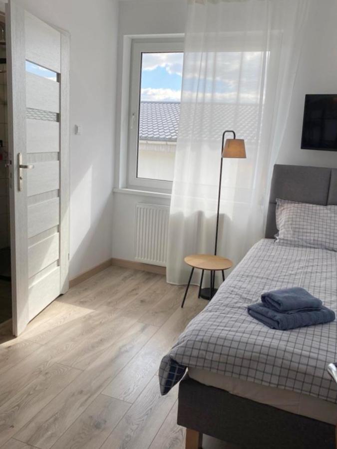 Apartamenty Zatorze Leszno  Eksteriør billede